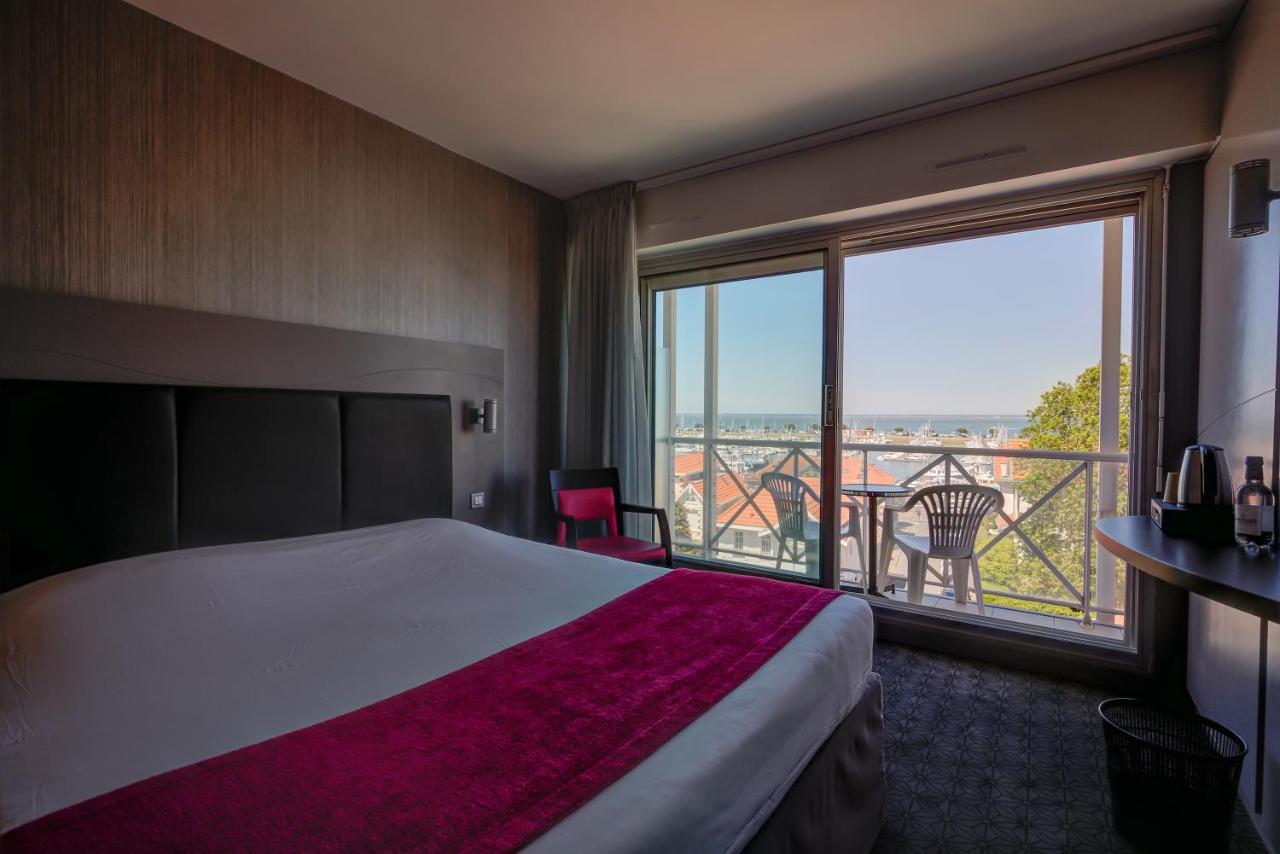Hotel Le Nautic 3*